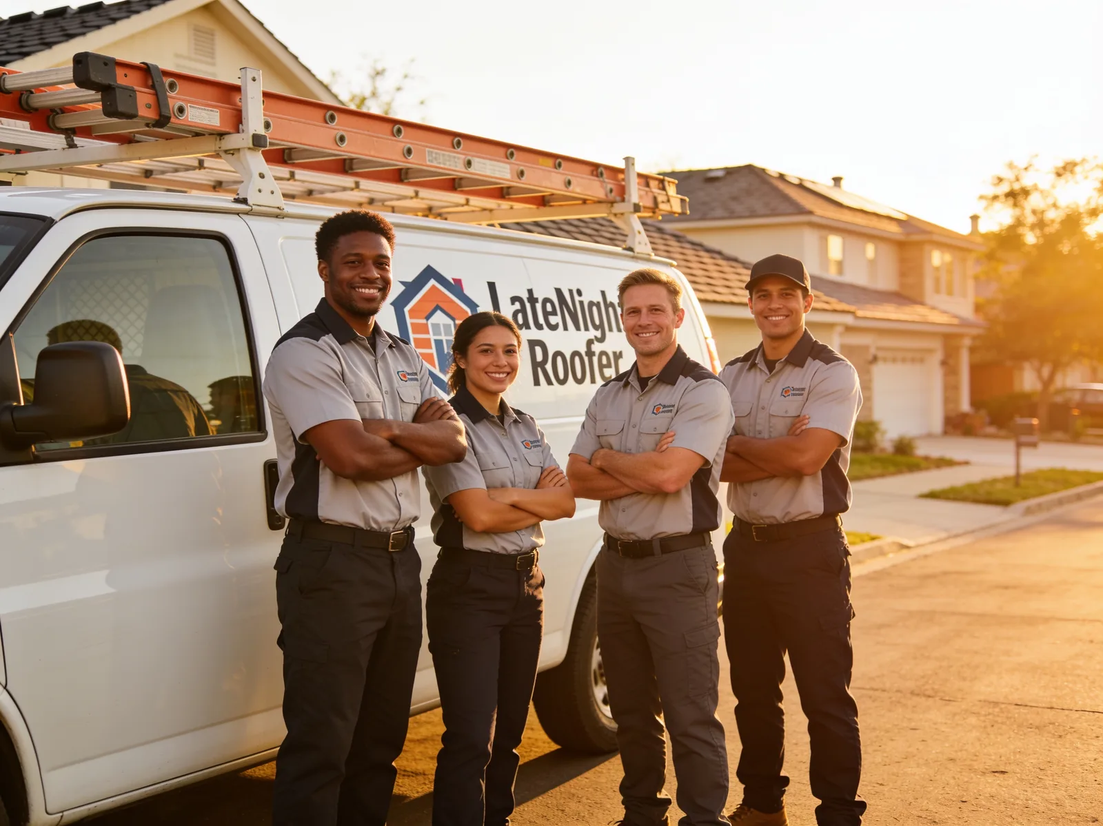 Emergency Roof Repair company in Harford, PA